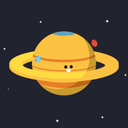 SpaceLux Discord Bot Logo