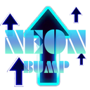 NEON Bump Discord Bot Logo