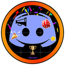 Party Bot Discord Bot Logo