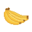 Benana [b!] Discord Bot Logo