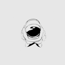 spacey boi! Discord Bot Logo