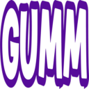 Gumm Discord Bot Logo