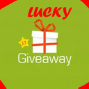 Lucky Giveaway Discord Bot Logo