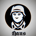 Hans❗ Discord Bot Logo