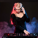 DJ Vixen Discord Bot Logo