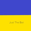 Just The bot Discord Bot Logo