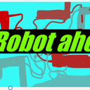 Robot ahe Discord Bot Logo