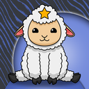 Sheepstar Discord Bot Logo