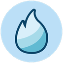 Fire rpg Discord Bot Logo