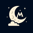 Moon Bot Discord Bot Logo
