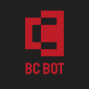 BcBot Discord Bot Logo