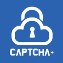 Captcha+ Discord Bot Logo