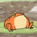 Frog Bot Discord Bot Logo