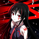 Akamecurpose Discord Bot Logo