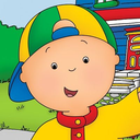 Caillou Discord Bot Logo