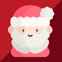 Santa Bot Discord Bot Logo