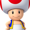 X!Toad!X Discord Bot Logo