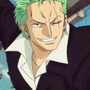 Roronoa Zoro Discord Bot Logo