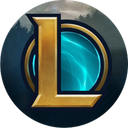 LeagueOfLegendStats Discord Bot Logo