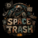 SpaceTrash Discord Bot Logo