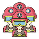 SquadChooser Discord Bot Logo