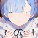 AnimeRadio レム Discord Bot Logo