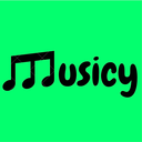 Musicy Discord Bot Logo