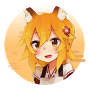 Senko Discord Bot Logo