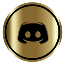 Gold Community Discord Bot Logo