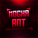 Mocha Discord Bot Logo