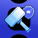 DiscoModeration Discord Bot Logo