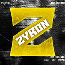 Zyron Discord Bot Logo
