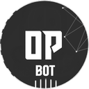 OP Bot Discord Bot Logo