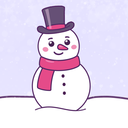 Snowy Discord Bot Logo