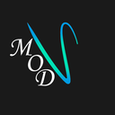 VirtualBot Mod Discord Bot Logo