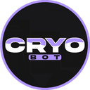 Cryo Bot Discord Bot Logo