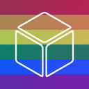 cubed Discord Bot Logo
