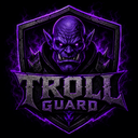 TrollGuard Discord Bot Logo