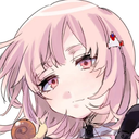 Chiaki Nanami Discord Bot Logo