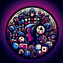 Mini-Games Bot Discord Bot Logo