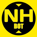 Nukehunters Discord Bot Logo
