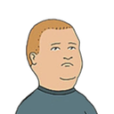 Bobby Hill Discord Bot Logo