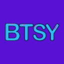 BTSY Discord Bot Logo