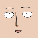Saitama Discord Bot Logo
