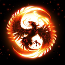 Phynix Discord Bot Logo