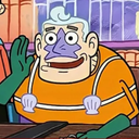 Mermaidman Discord Bot Logo
