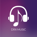 Drx Music Discord Bot Logo