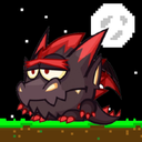 Dragon Moron Discord Bot Logo