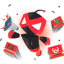 Xenon Pro Discord Bot Logo
