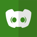 Green-bot Discord Bot Logo